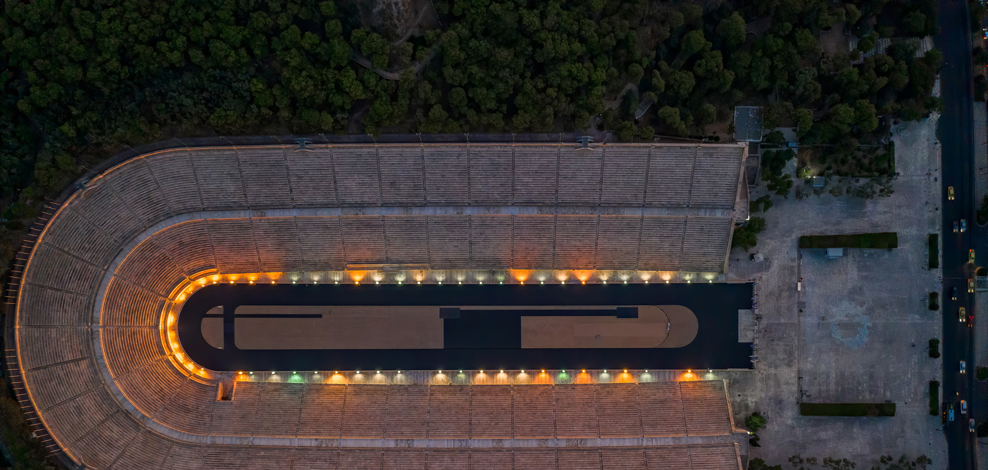 Panathenaic Stadium