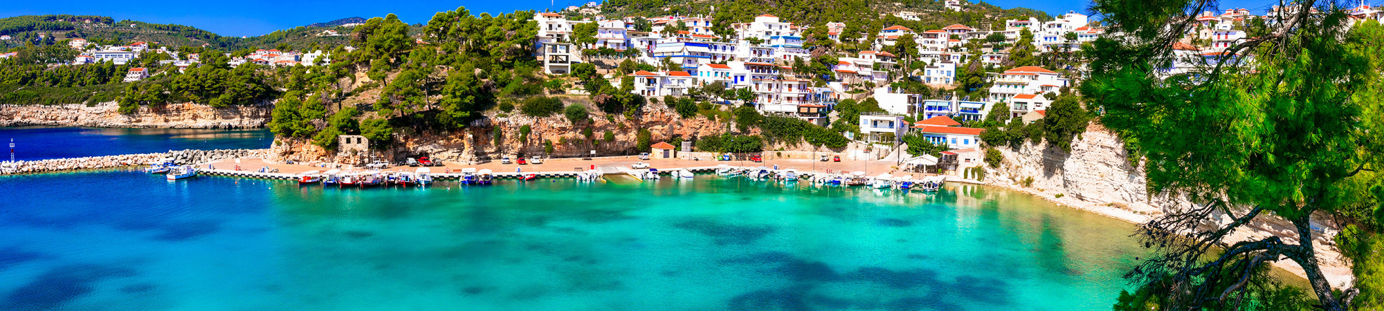 Alonissos Holidays