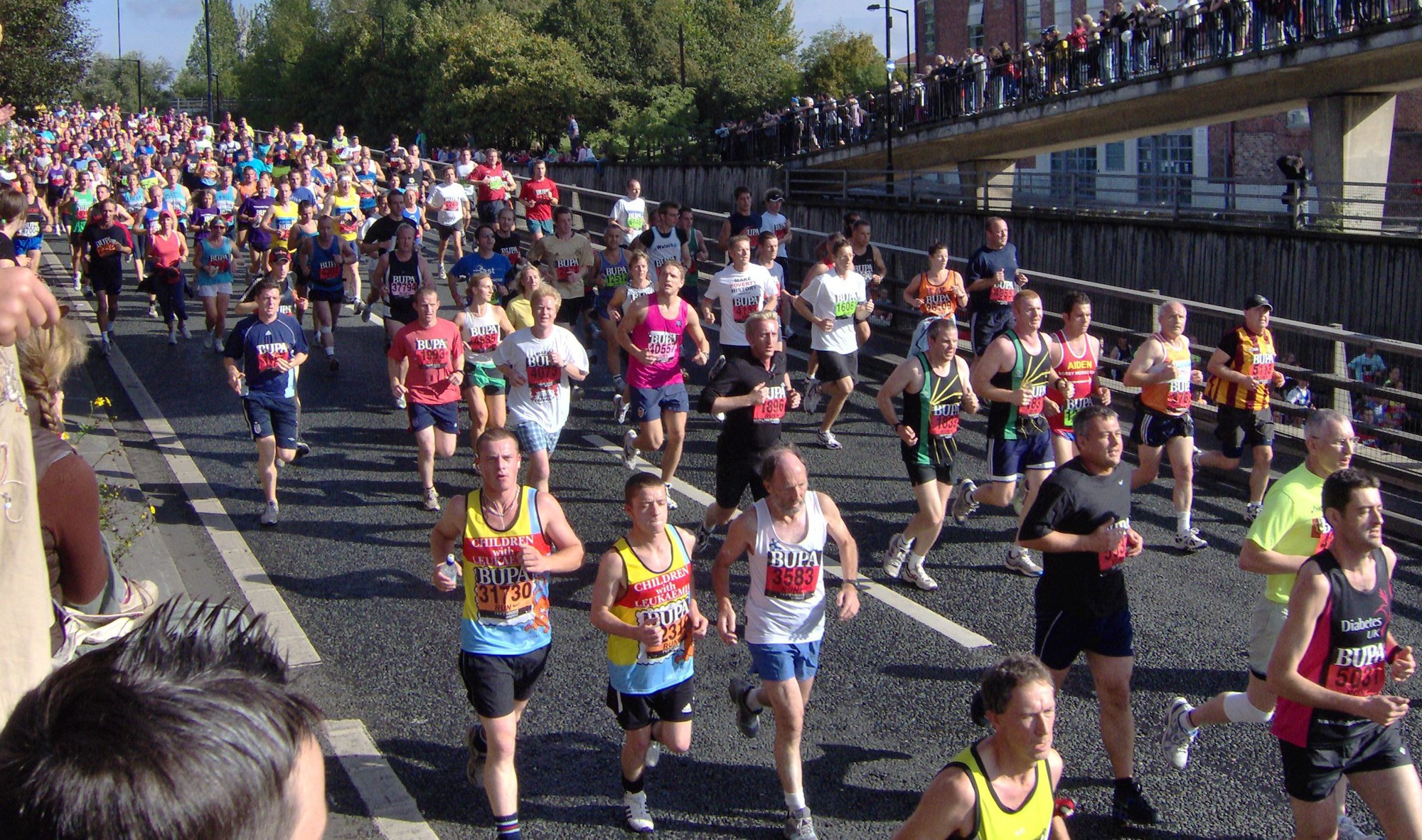 Jonathan raises £1,000 for Alder Hey Children’s Hospital
