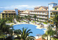 Hotel Riu Garoe, Main