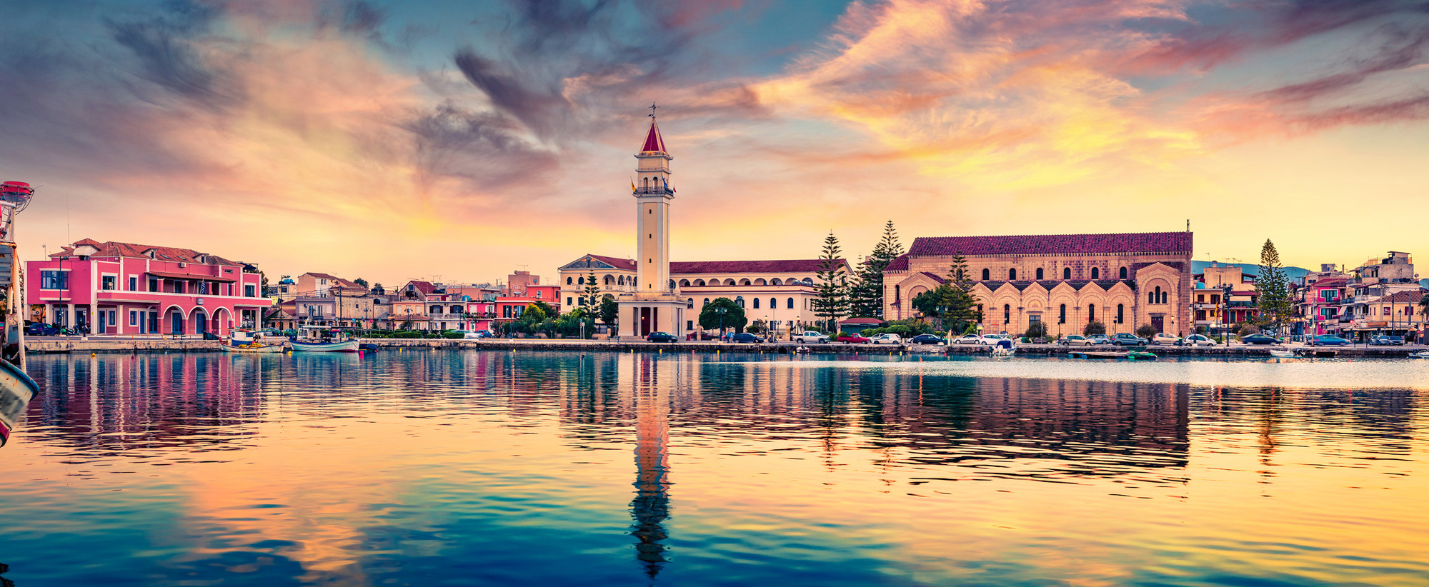 Zante - a magical island
