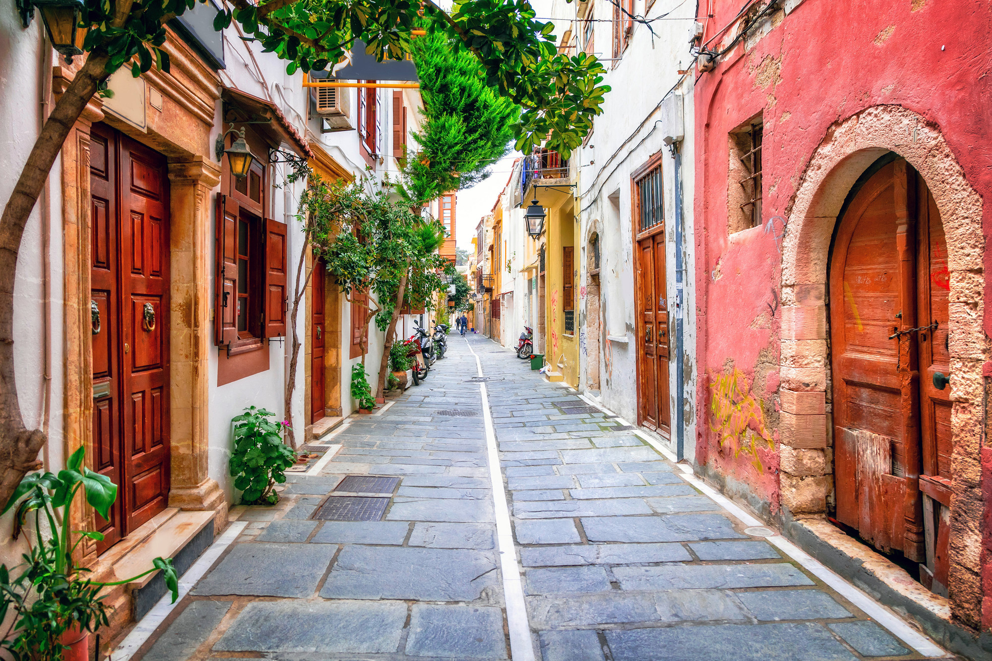 The most beautiful villages in Crete