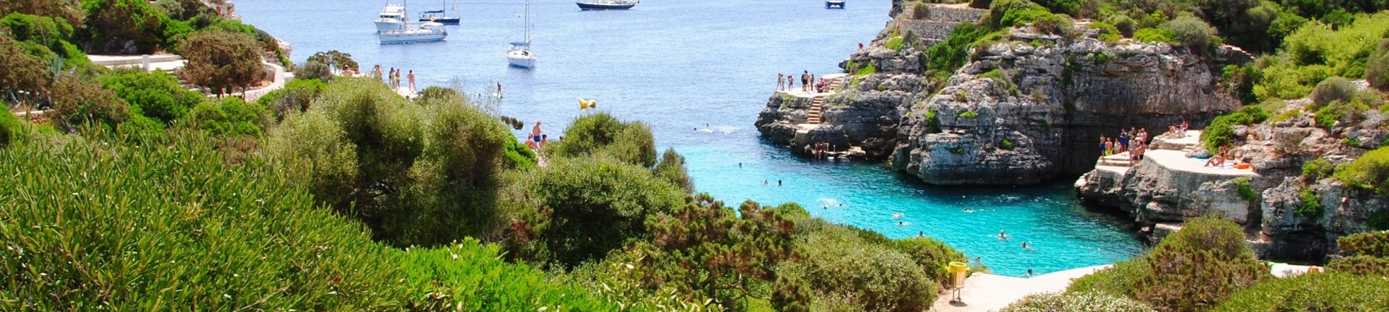 Cala N Blanes