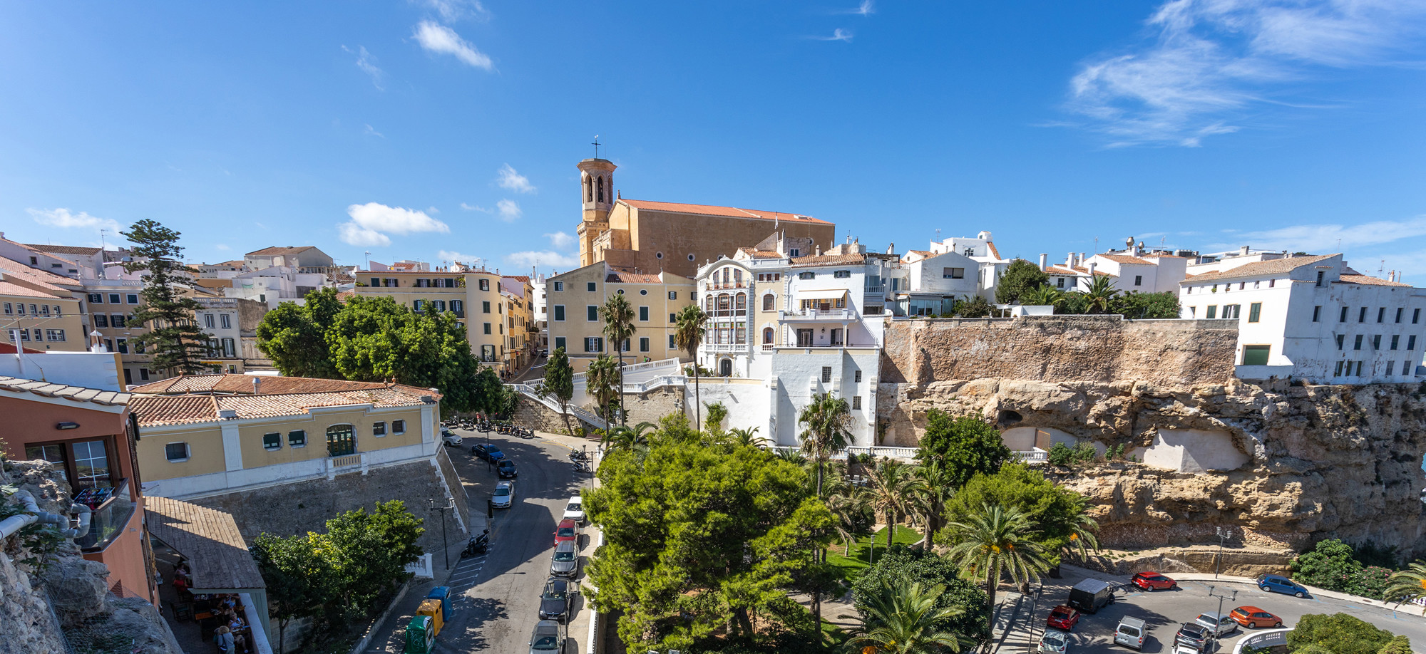 A tale of two Menorcan cities, Ciutadella and Mahon