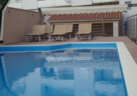 Berkeley Hotel, Pool