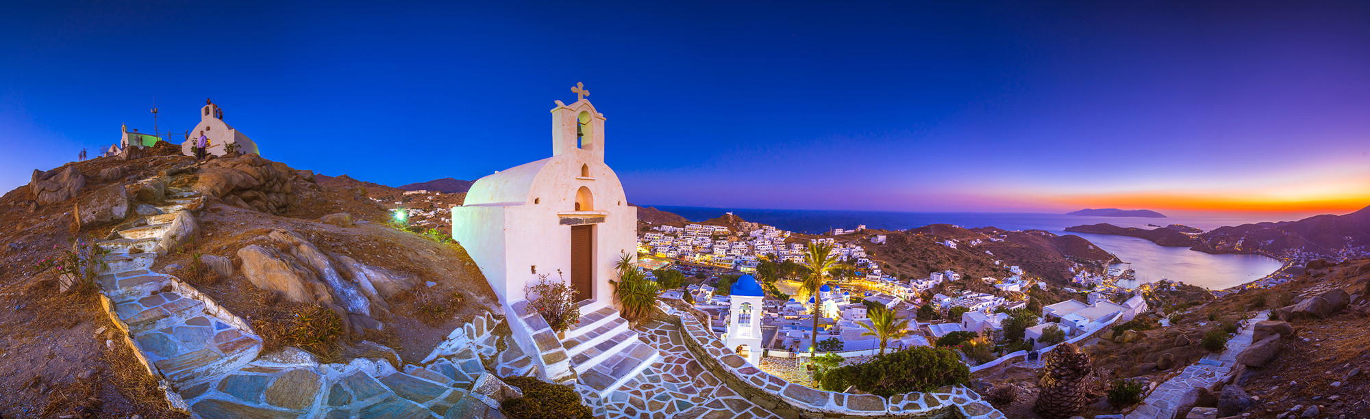 Ios Holiday Packages