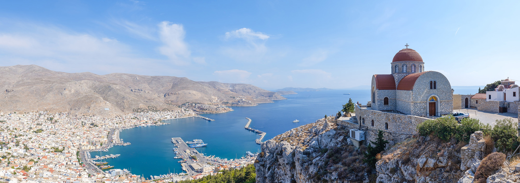 Kalymnos Holiday Packages
