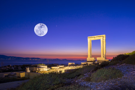 Naxos Holiday Packages
