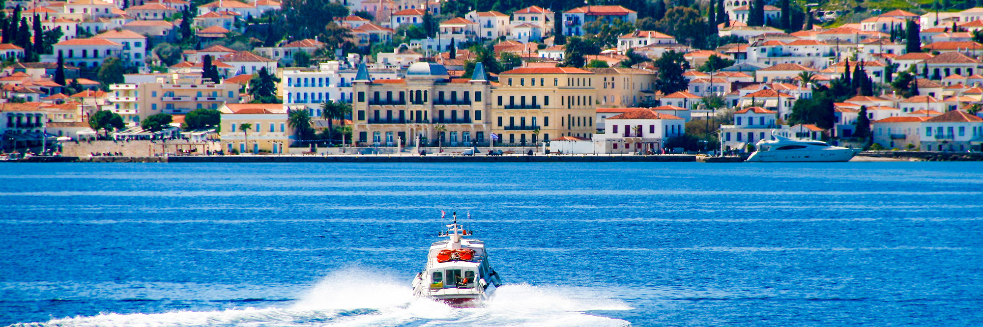 Spetses&nbsp;Holiday Packages