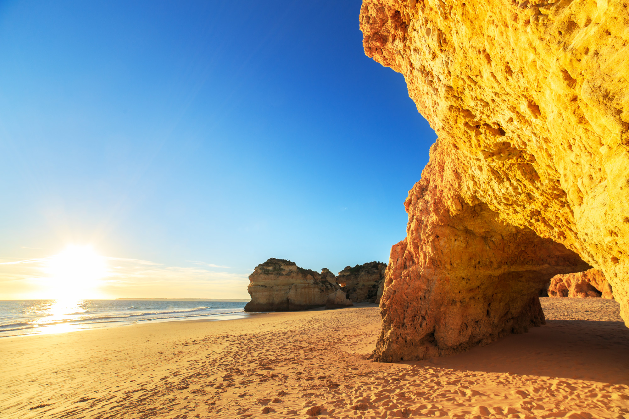 The Algarve