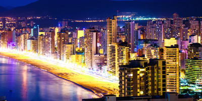 Costa Blanca Sightseeing