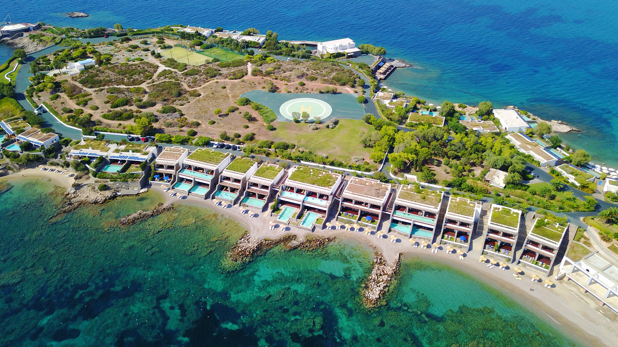 A self-drive journey along the Athenian Riviera