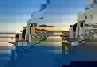 1.Jumeirah Port Soller Hotel And Spa Infinity Pool