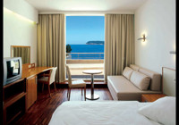 President Hotel, Room