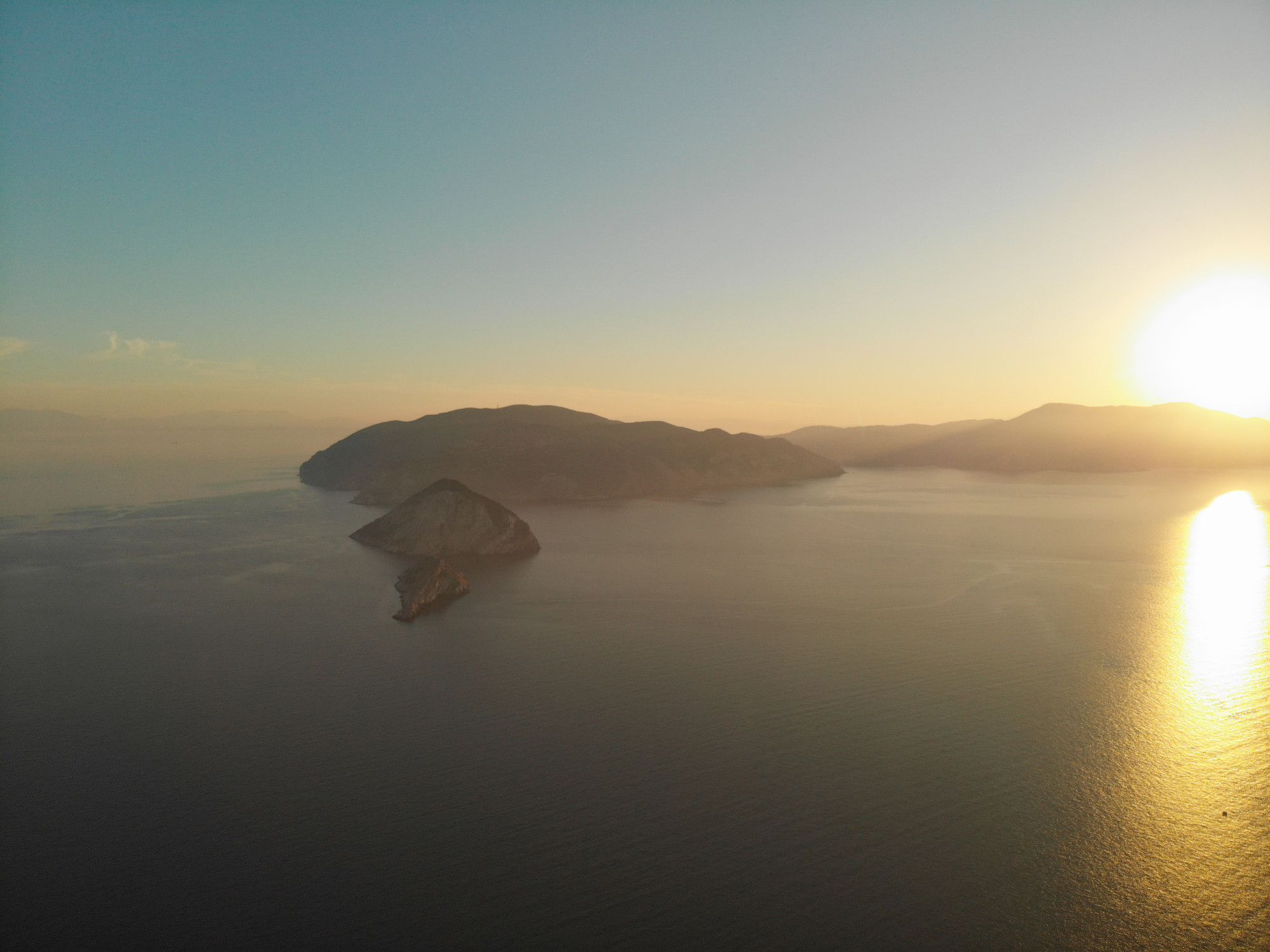 Remains of Ancient City of Ikos
