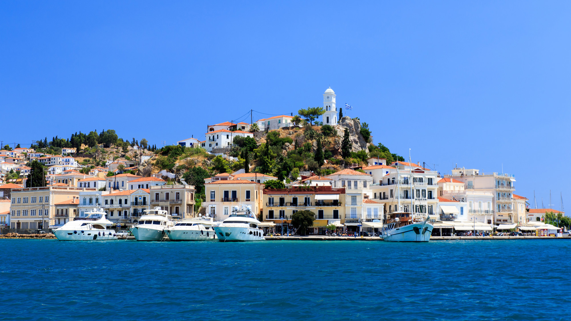 Aegina Holiday Packages