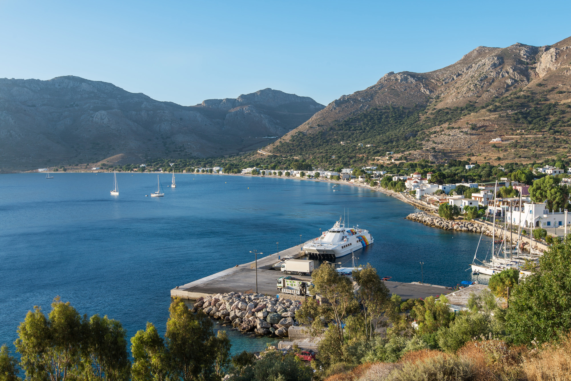 Tilos Resort Guide