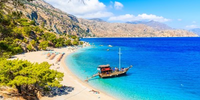 Karpathos Beaches