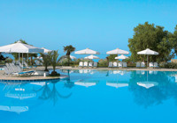 Filoxenia Hotel. Outdoor Pool