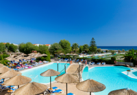 1. Olympos Beach Resort