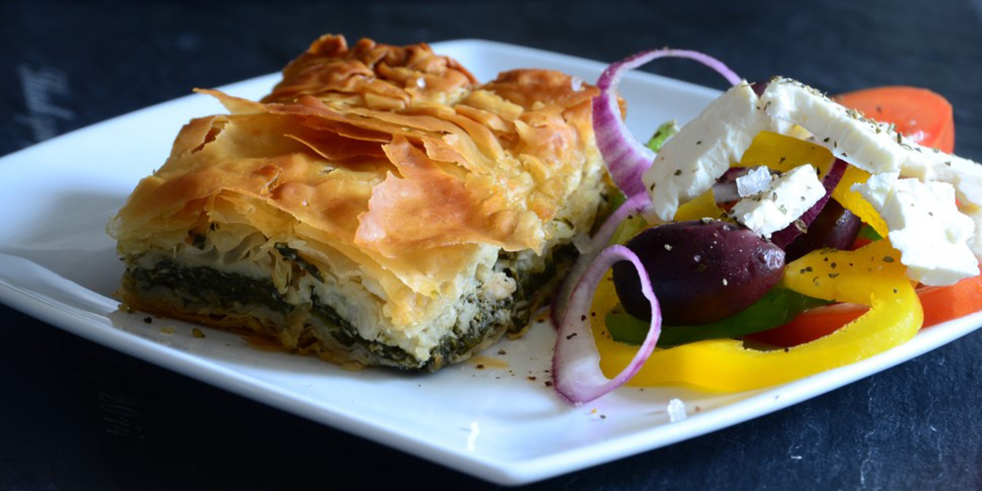 Culinary wonders of Greece