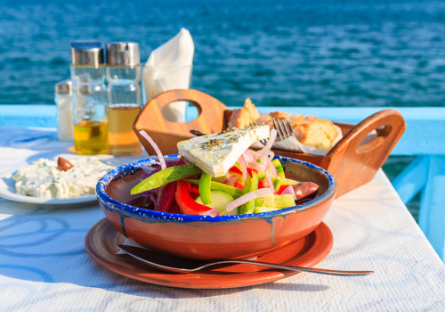 How to make a Greek salad worthy of any taverna?