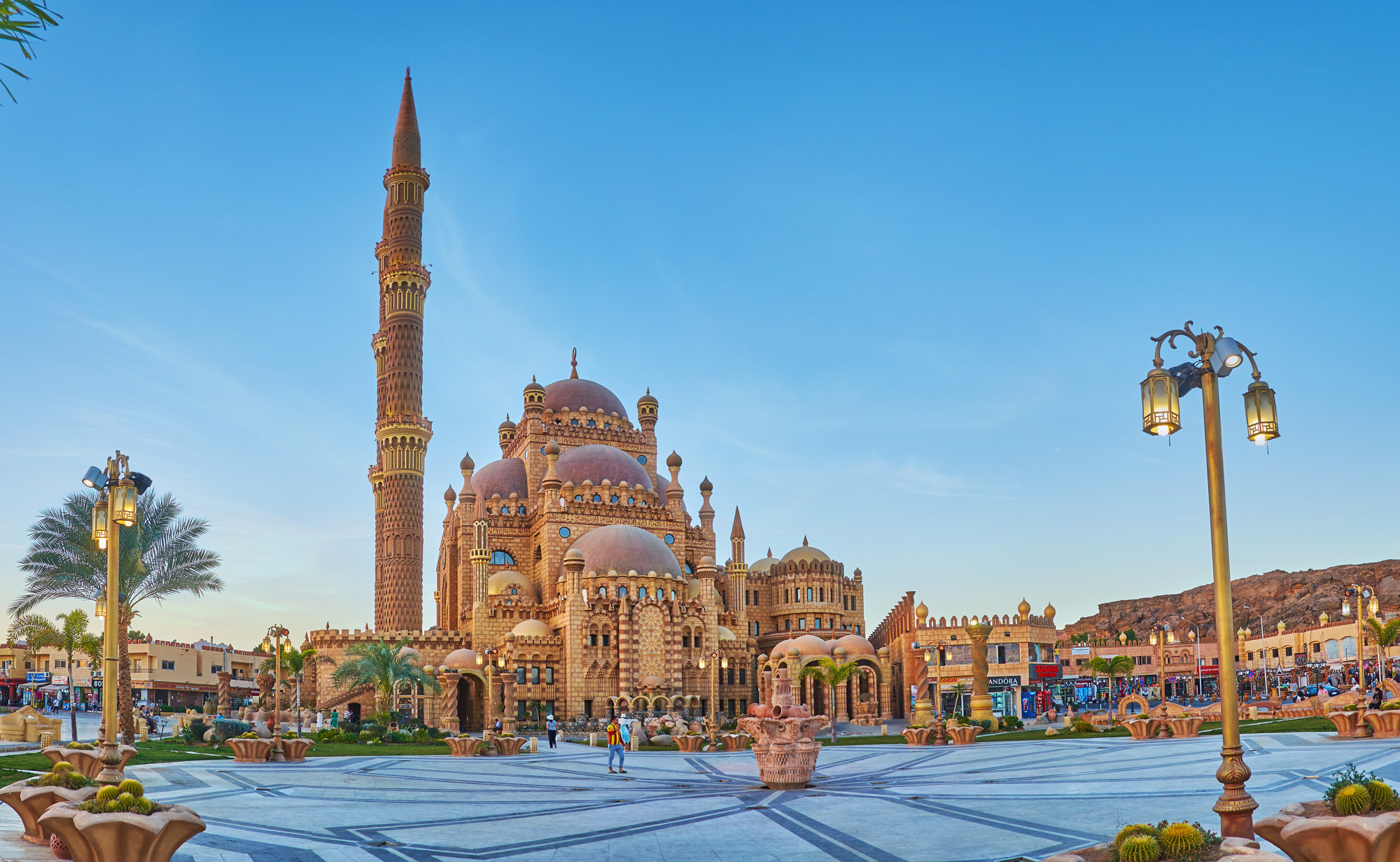 Sharm El-Sheikh Sightseeing