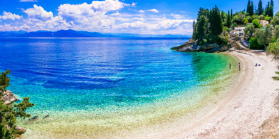 Sightseeing in Paxos