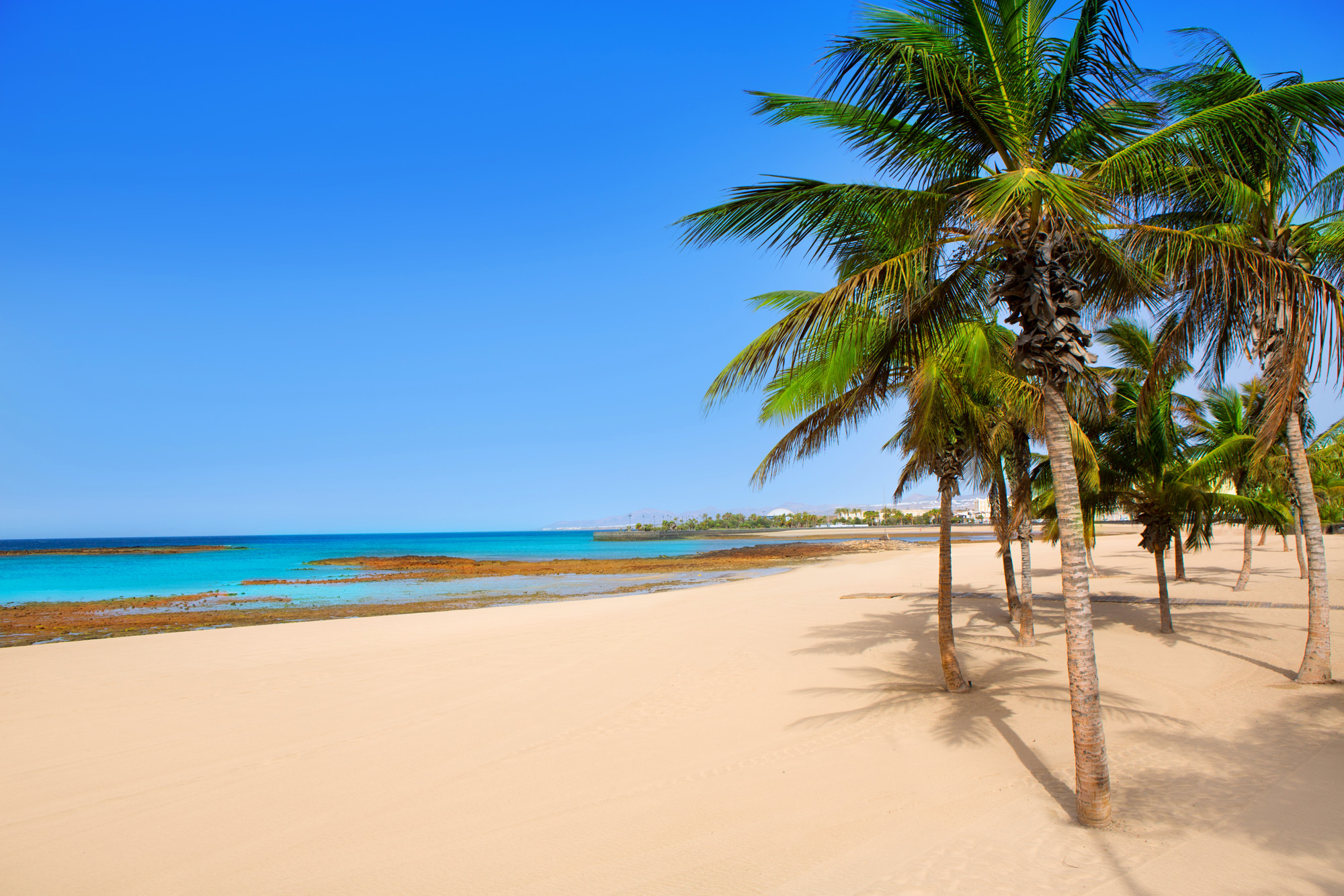 Playa del Cable