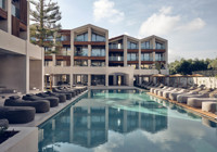 Contessina Hotel Pool