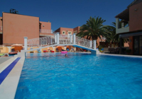 Olgas Apartments. Outdoor Pool
