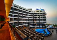 Noxinn Deluxe. Hotel