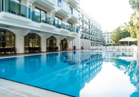 Emre. Outdoor Pool 2