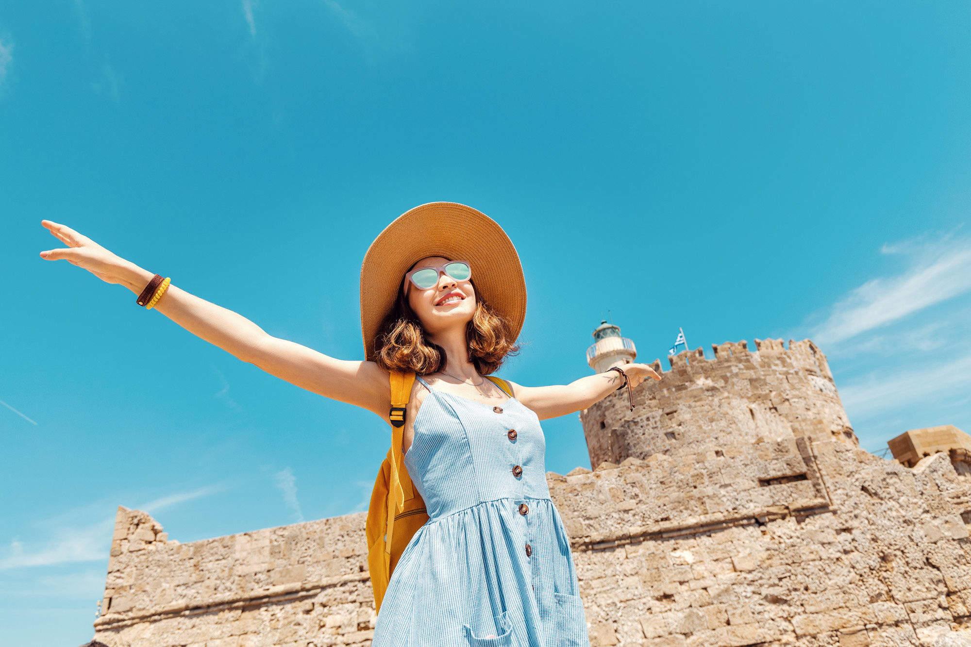 Why Rhodes is Picture Perfect