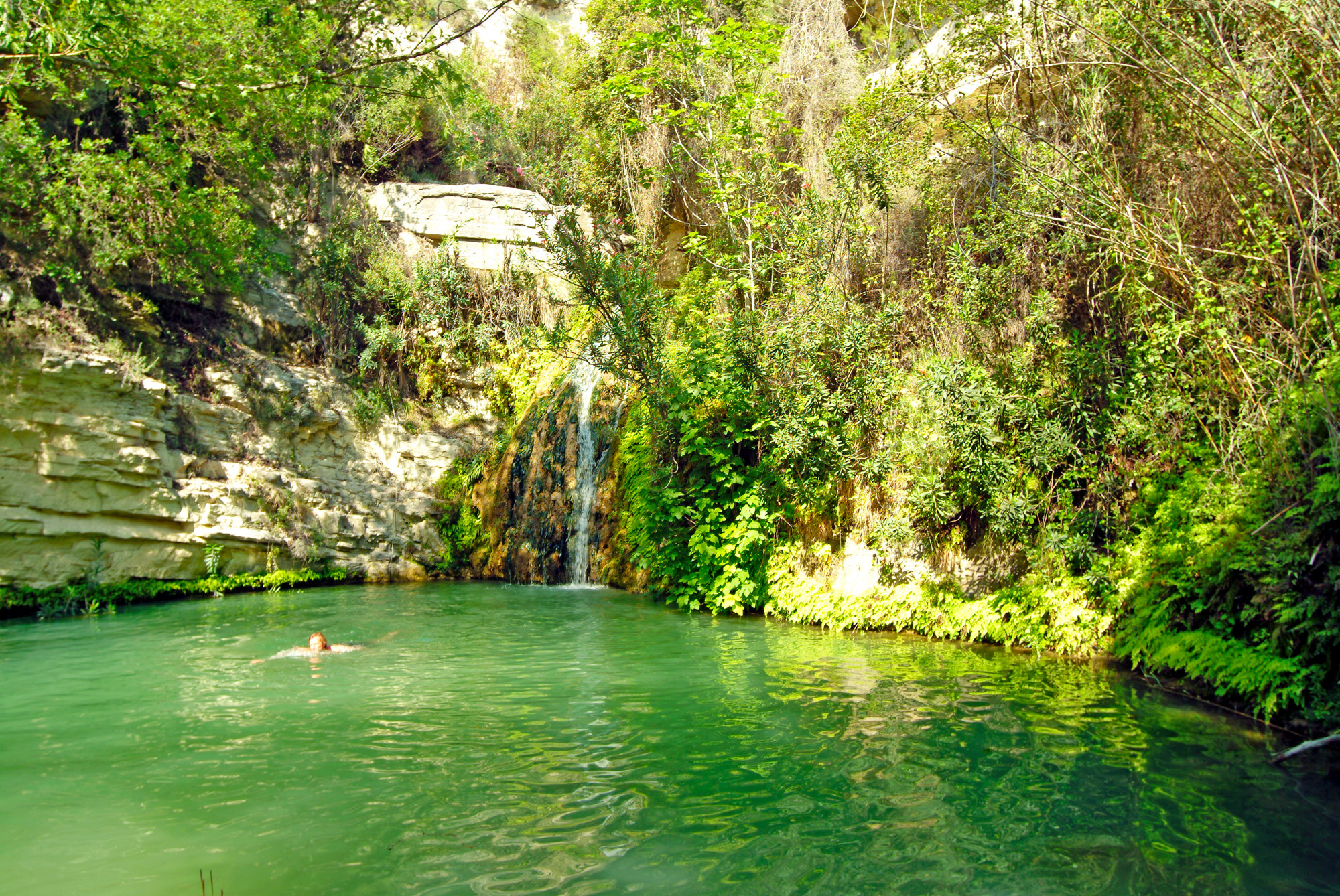 Baths of Aphrodite