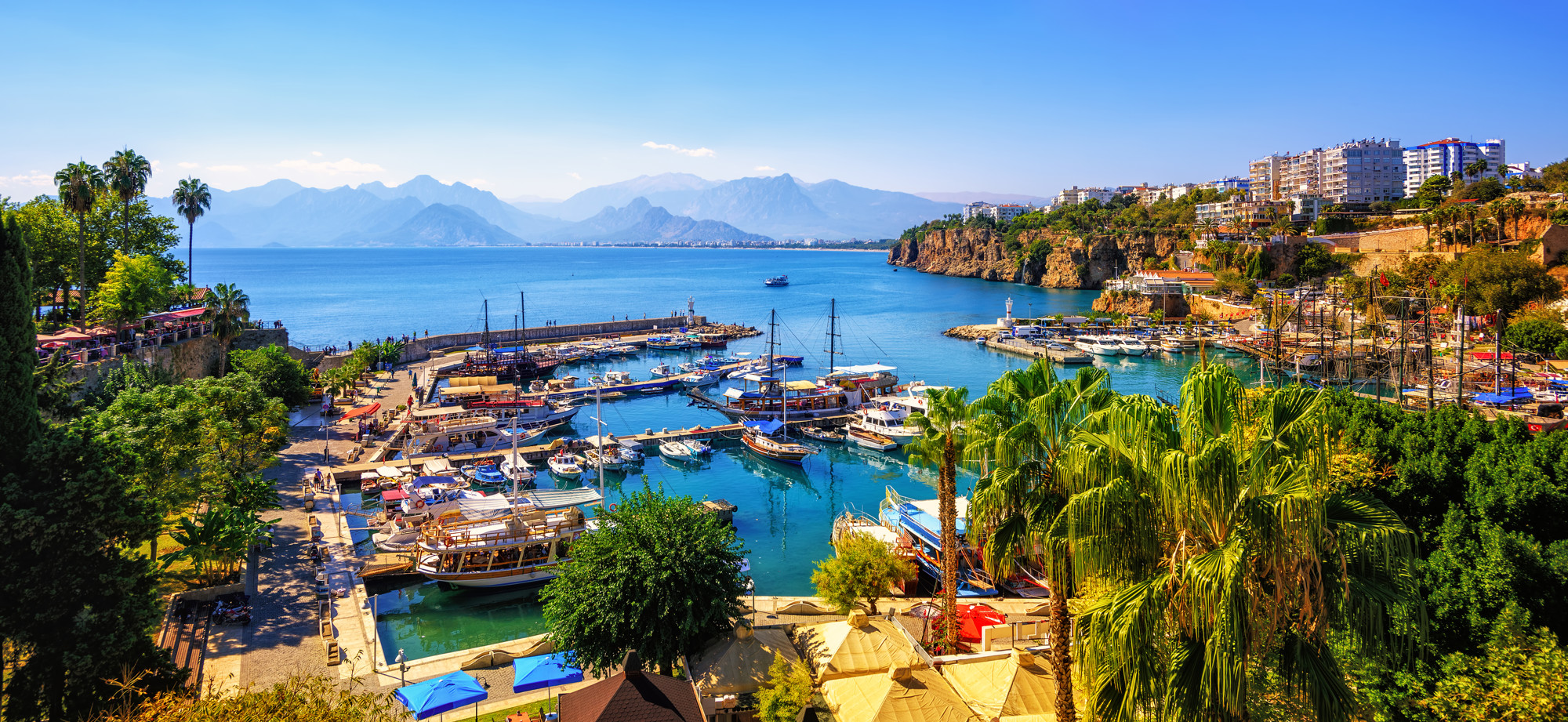 Antalya Resort Guide
