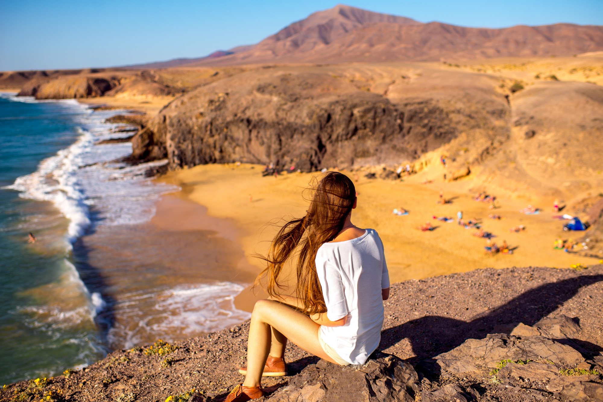 What We Miss About Lanzarote