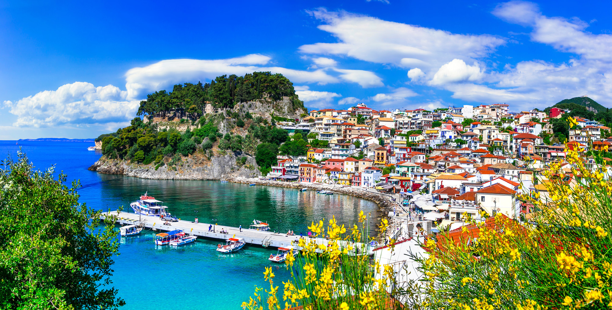 A Journey to Parga