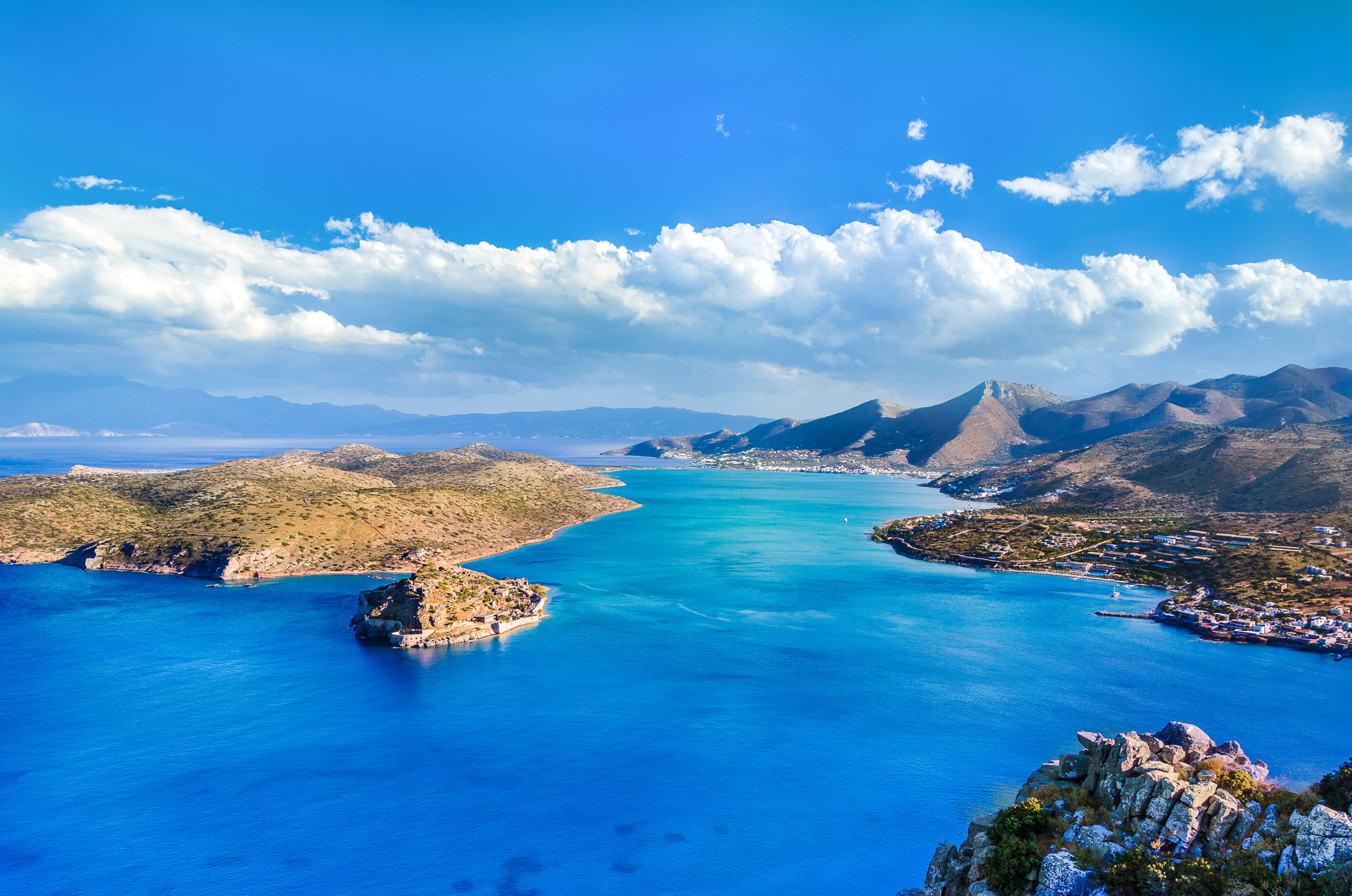 Crete, a country unto itself