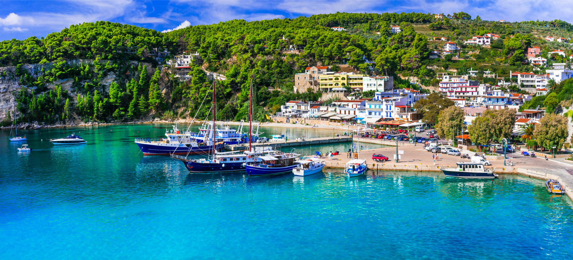 Alonissos Resort Guide