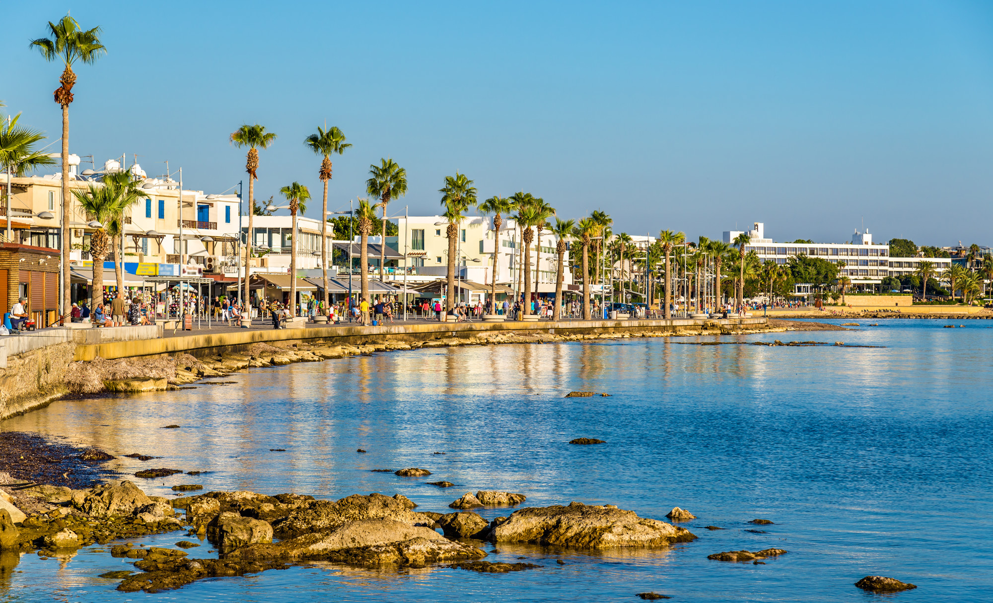 The Top 10 Must Visits in Paphos