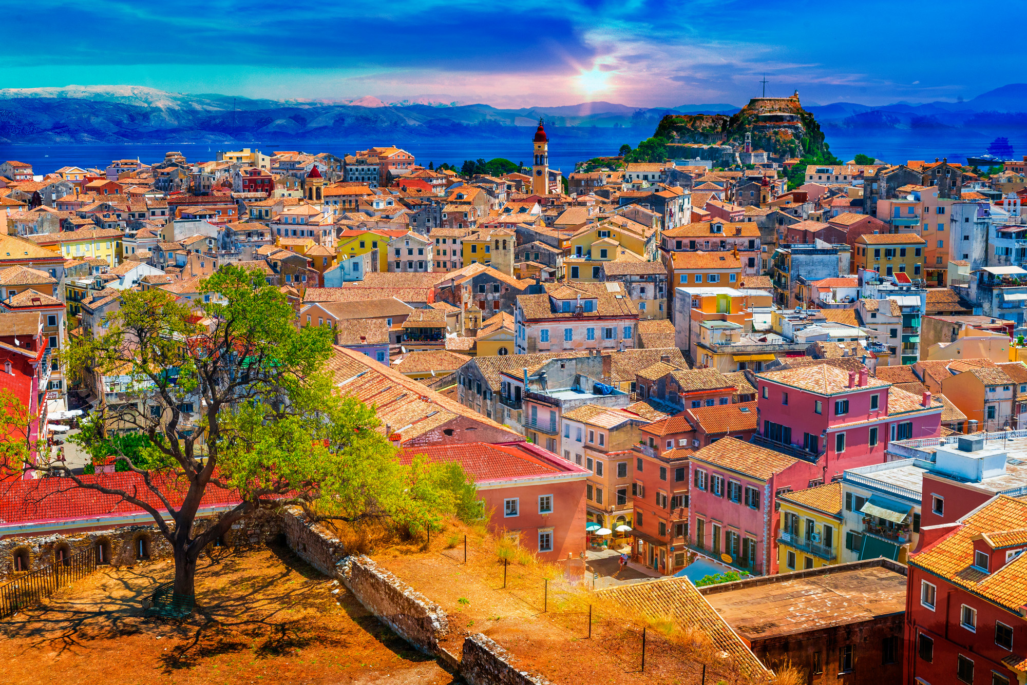 9 Reasons Why Corfu Should Be Your Next Holiday