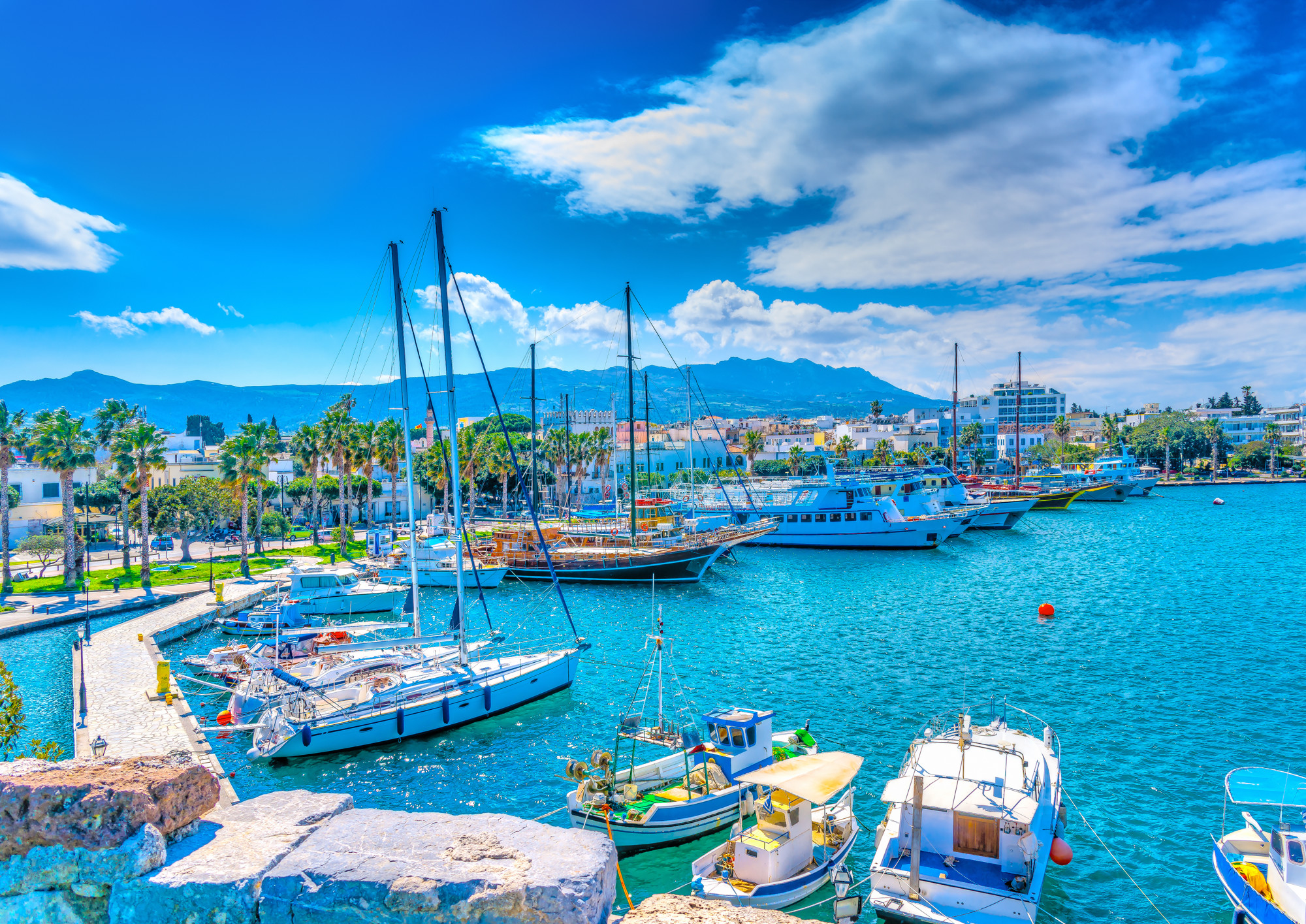 7 Things You Didn’t Know About Kos