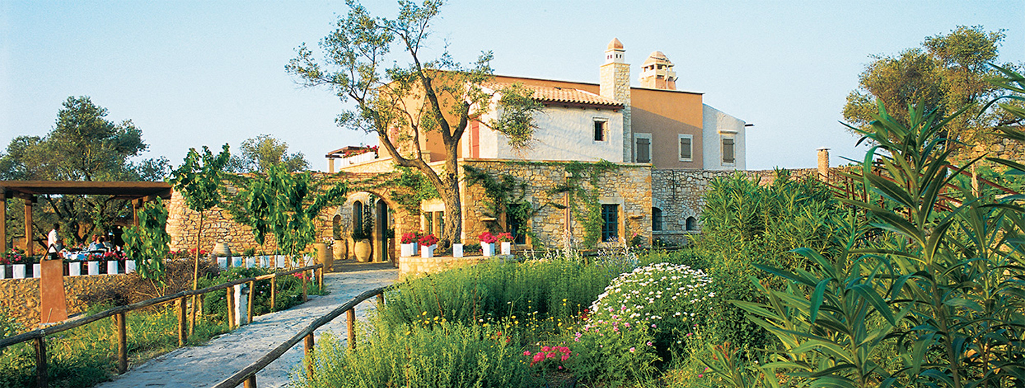 Sample a taste of Crete at Grecotel’s Agreco Farm
