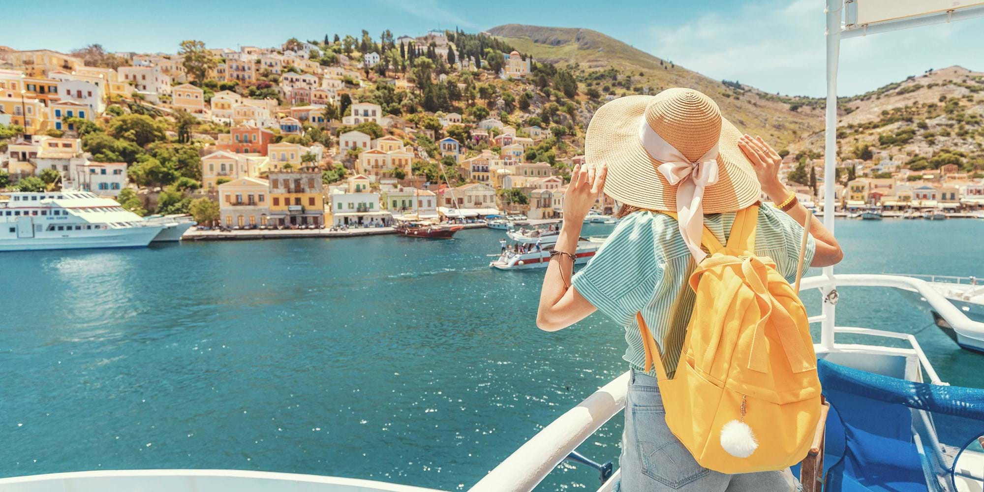 Symi, Greece’s Best Kept Secret