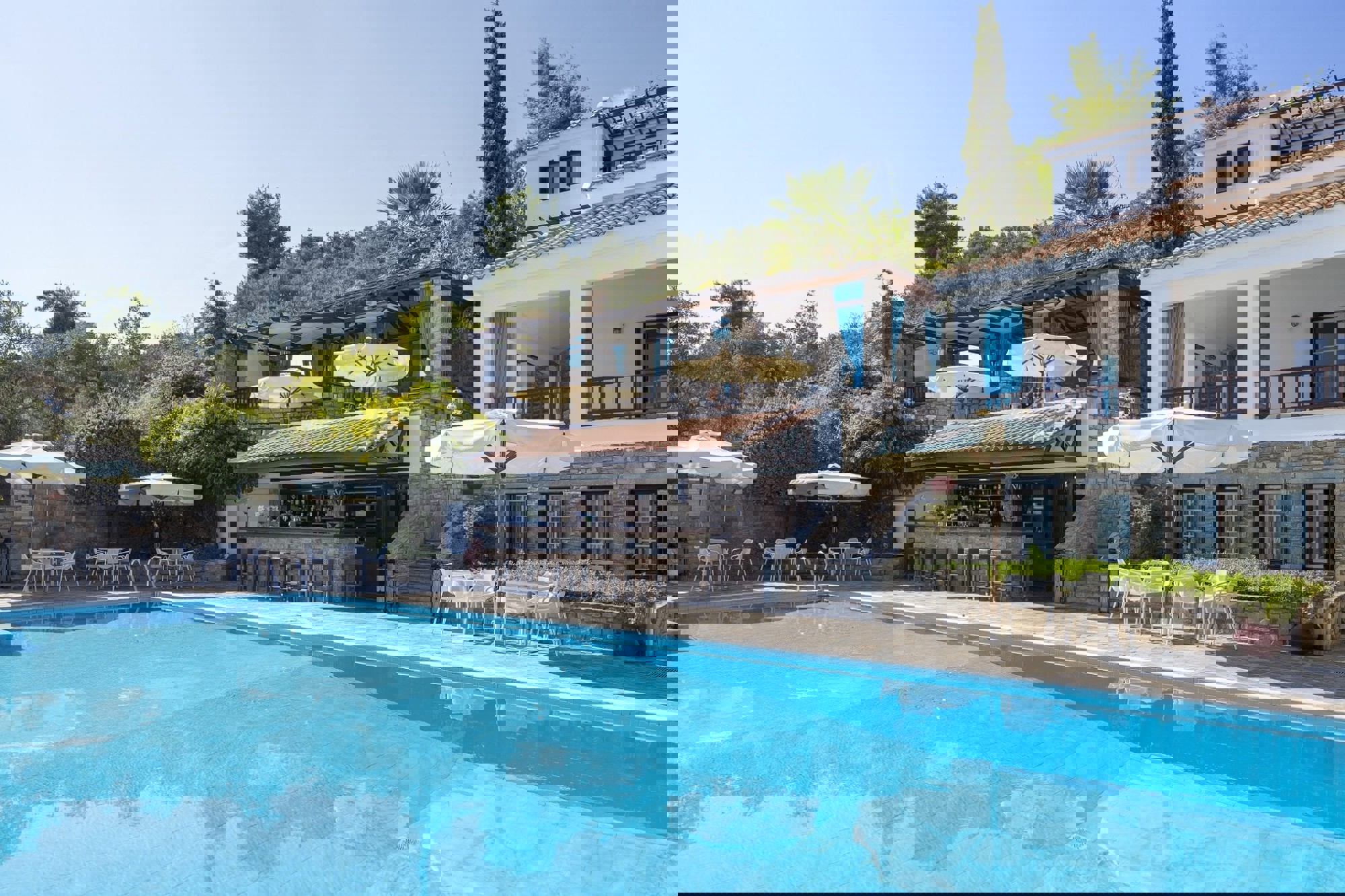 Aegean Suites