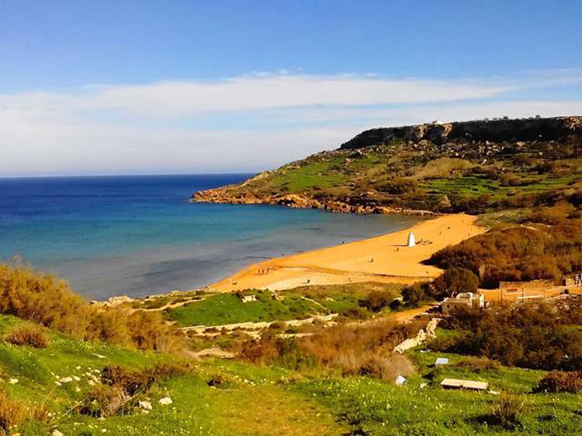 Gozo Beaches