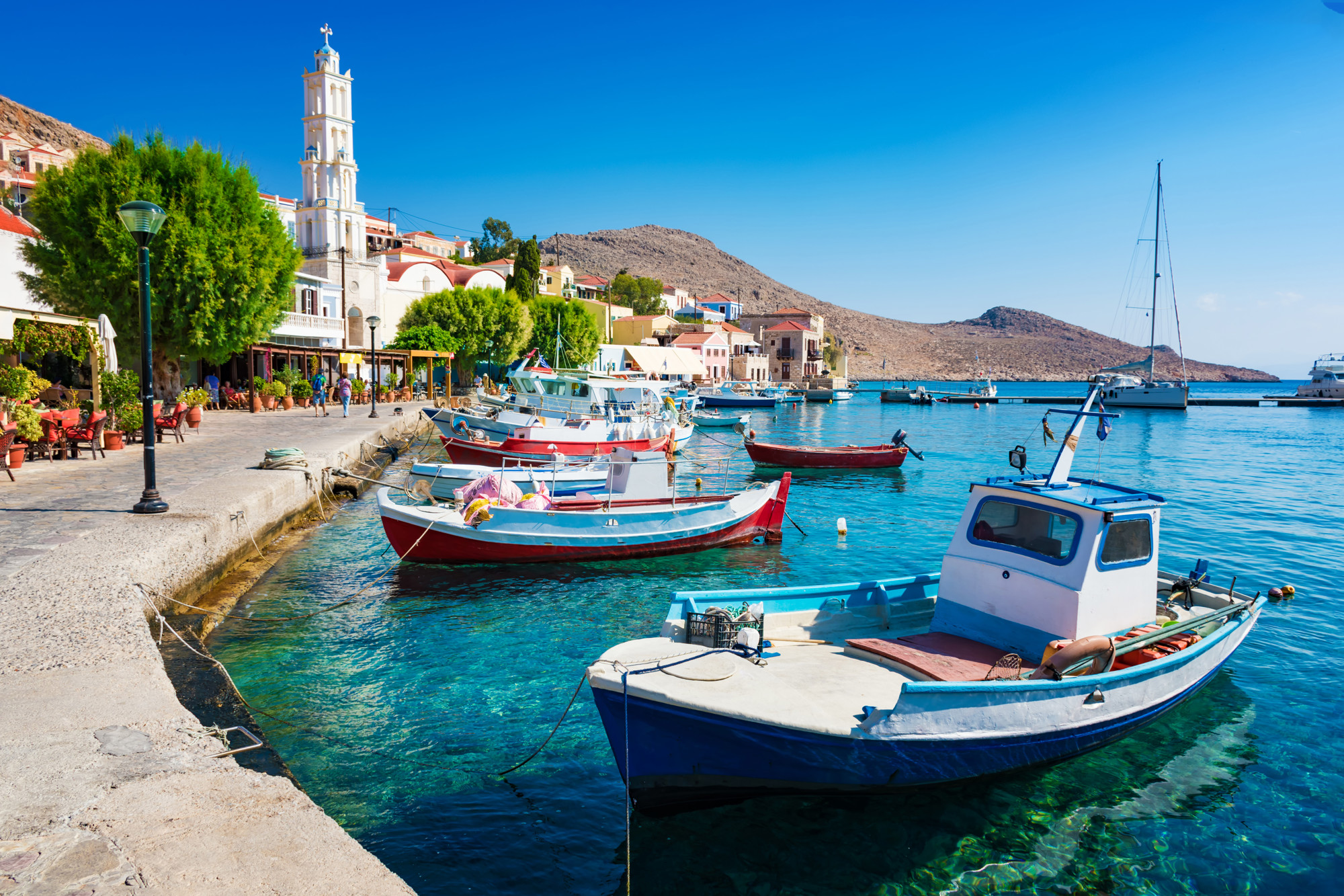 Why Halki Should Be Next on Your Travel List