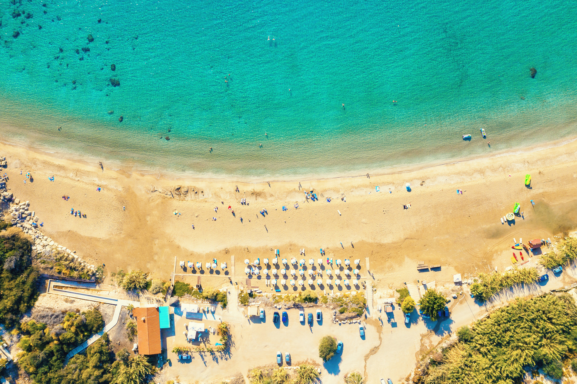 Top 10 Winter Destinations by the Sea