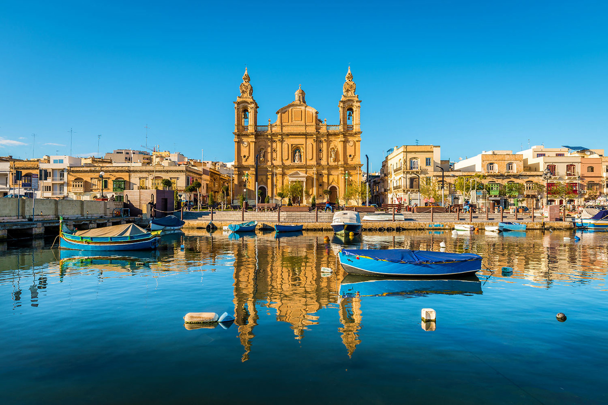 Malta Sightseeing
